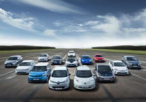 برقی ها از بنزینی ها سبقت گرفتند