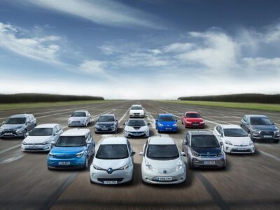 برقی ها از بنزینی ها سبقت گرفتند