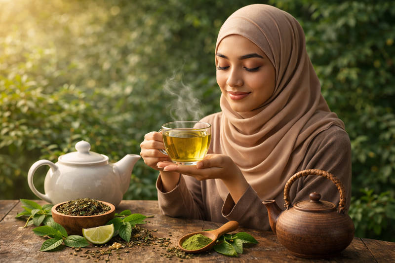 بهترین زمان مصرف چای سبز برای لاغری و بررسی تاثیر آن بهترین زمان مصرف چای سبز برای لاغری و بررسی تاثیر آن