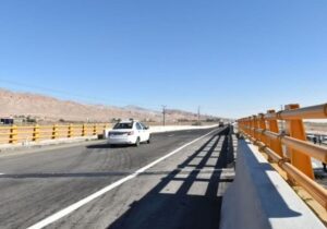 بهره برداری و اجرای ۸۱ طرح راهداری و حمل و نقل جادهای در بوشهر