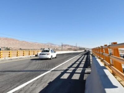 بهره برداری و اجرای ۸۱ طرح راهداری و حمل و نقل جادهای در بوشهر