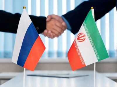 بیش از ۲ هزار قلم کالا روی میز ایران و روسیه؛ جهش تجارت دوجانبه تا مرز ۴٫۷ میلیارد دلار