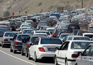 ترافیک نیمه‌سنگین در جاده‌های شمالی و مسدودیت‌های برخی از جاده‌ها