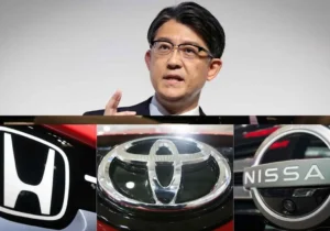 ترس تویوتا، نیسان و هوندا از چینیها