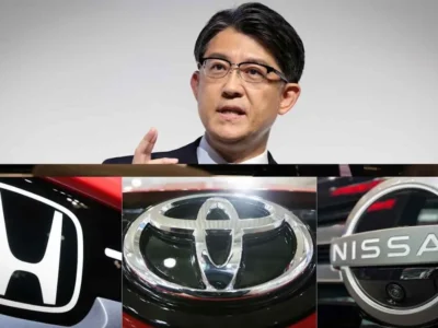 ترس تویوتا، نیسان و هوندا از چینیها