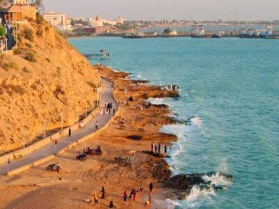 تهیه نقشه پهنهبندی آلودگی سواحل مکران