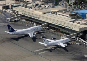 جابهجایی ۳۰ میلیون مسافر در فرودگاهها تا پایان دیماه| مهرآباد در صدر پرترددترینها