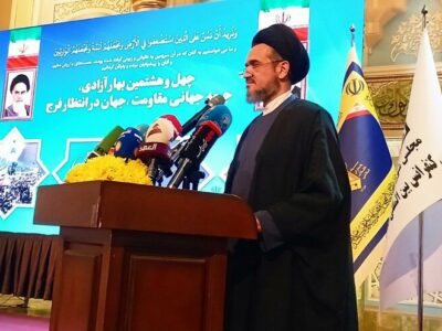 حجتالاسلام موسوی: معیار ما اسلام است؛ ایرانی، عراقی و یمنی معنا ندارد