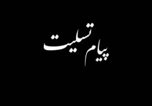 حجتالاسلام موسیپور درگذشت همسر انسیه خزعلی را تسلیت گفت