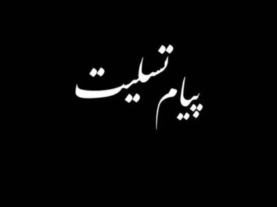 حجتالاسلام موسیپور درگذشت همسر انسیه خزعلی را تسلیت گفت
