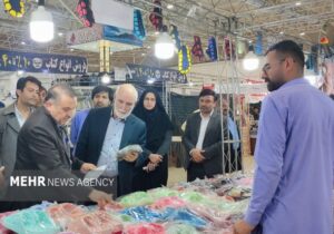 حضرتی: طرح ویژه پایش بازار رمضان و نوروز در آذربایجانشرقی کلید خورد