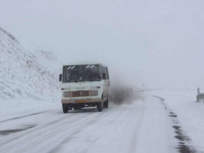 رئیس مرکز مدیریت راههای استان زنجان:
راه ارتباطی روستایی ۴۸ روستا در استان زنجان همچنان مسدود است