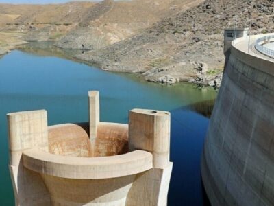 زنگ خطر کمآبی/ورودی سدها ۱۱ درصد کاهش یافت
