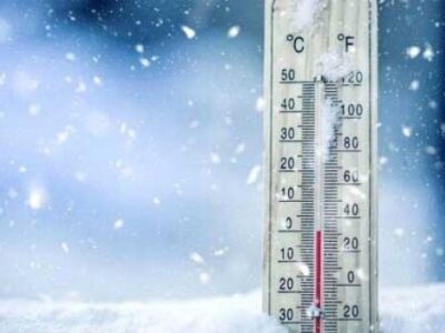 سرما در راه است؛ این مناطق منتظر برف و باران باشند