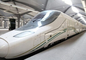 سفر سریعتر حجاج با قطارهای جدید در عربستان سعودی