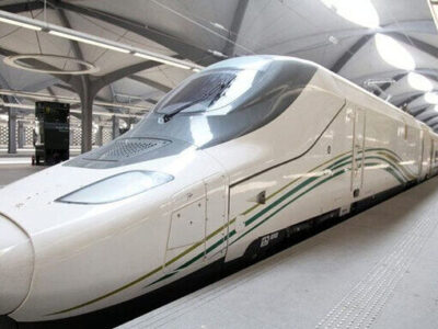 سفر سریعتر حجاج با قطارهای جدید در عربستان سعودی