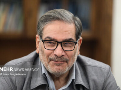 شمخانی: برای هر وضعیتی آمادهایم