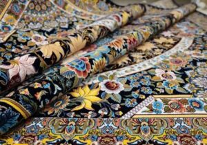 صادرات فرش دستباف ایران به ۶۱ کشور دنیا