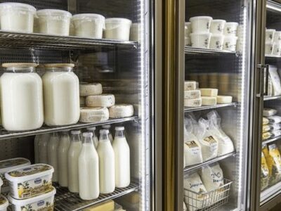 غدانه شگفتی ساز شد؛ عقبگرد نمادهای غمارگ و غالبر در بحبوحه گرانی لبنیات