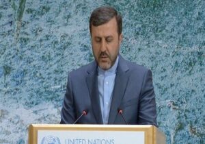 غریب‌آبادی: جمهوری اسلامی ایران به دنبال دستیابی به سلاح هسته‌ای نیست