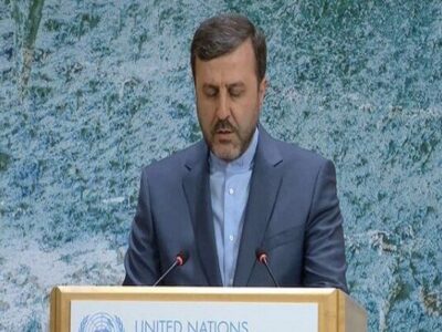 غریبآبادی: جمهوری اسلامی ایران به دنبال دستیابی به سلاح هستهای نیست