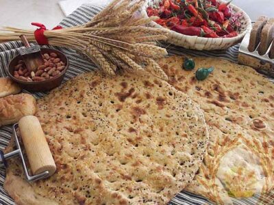 فواید نان کامل برای دستگاه گوارش: از تامین فیبر تا حفظ میکروبیوم روده