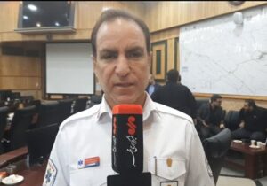 قلعهسفیدی: تمرکز نوروزی بر پویش «نه به تصادفات ۴۰۵» است