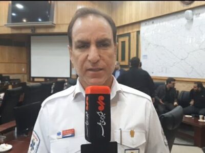 قلعهسفیدی: تمرکز نوروزی بر پویش «نه به تصادفات ۴۰۵» است