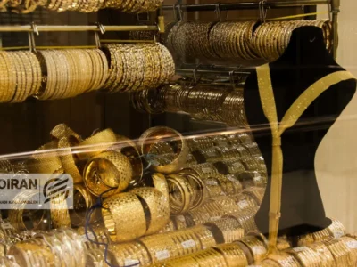 قیمت جدید طلا امروز جمعه ۸ اسفند/ افزایش نرخ + جدول