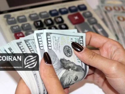 قیمت دلار امروز سه شنبه ۵ اسفند/ افزایش جزئی نرخ + جدول