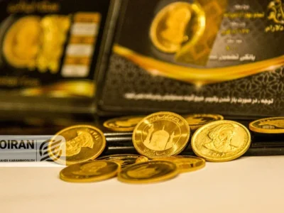 قیمت طلا و سکه امروز دوشنبه ۲۷بهمن/ کاهش همه قیمت ها + جدول و جزئیات کامل