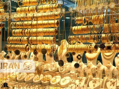 قیمت طلای ۱۸ عیار امروز جمعه ۸ اسفند/ کاهش قیمت + جدول