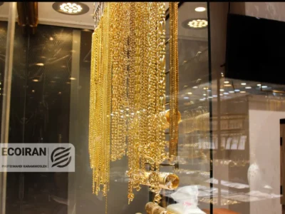 قیمت طلای ۱۸عیار امروز ۳ اسفند/ افزایش قیمت + جدول