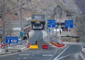 محور چالوس و آزادراه تهران – شمال مسدود است