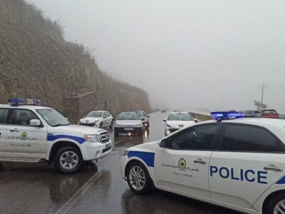 مرکز مدیریت راه های کشور اعلام کرد:
ممنوعیت تردد در چالوس و آزادراه تهران- شمال| ترافیک سنگین در مسیرهای شمالی