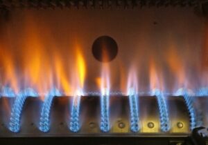 مصرف گاز بخش خانگی رکورد زد