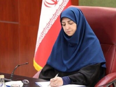 نامه رئیس سازمان حفاظت محیط زیست به دبیر کل سازمان ملل