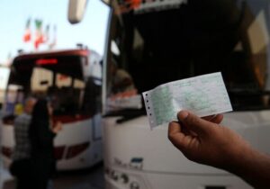 نرخ‌های جدید بلیت اتوبوس اعمال شد
