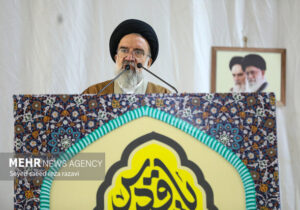 نماز جمعه این هفته تهران به امامت آیتالله خاتمی اقامه میشود