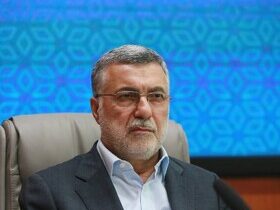 وزیر بهداشت: کادر درمان در حوادث اخیر سربلند بیرون آمد