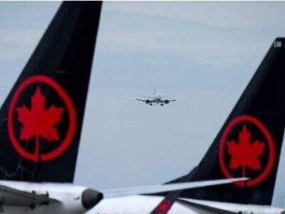 پرواز ایرلاینهای کانادایی به کوبا متوقف شد