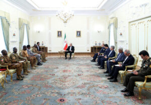 پزشکیان: نگاه ایران به آفریقا راهبردی و مبتنی بر منافع متقابل است