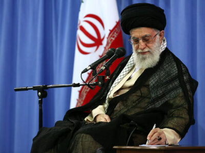 پیام رهبر انقلاب اسلامی به کنگره ملّی «شهدای غریب اسارت»