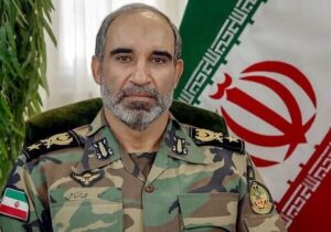 پیام فرمانده نیروی زمینی ارتش به مناسبت شهادت خلبانان و دو هموطن