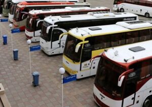 پیشفروش بلیت اتوبوس تعطیلات عید از فردا آغاز میشود