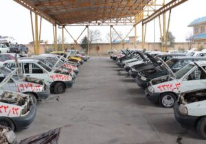 کاهش اسقاط خودرو به یک چهارم؛ قیمت، ترمز خروج خودروهای فرسوده را کشید