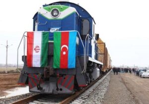 ۱۲۵کیلومتر از راه آهن رشت ــ آستارا تحویل شد