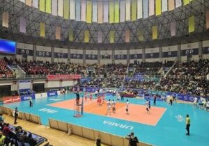 آخرین وضعیت برنامه تیم ملی والیبال
