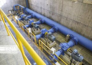 آخرین وضعیت شبکه آبرسانی و خسارات به بخش آب و فاضلاب کشور