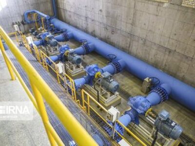 آخرین وضعیت شبکه آبرسانی و خسارات به بخش آب و فاضلاب کشور